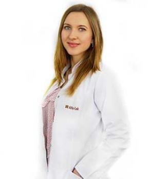 Sylwia Wolff (Gajda) lekarz endokrynolog Warszawa